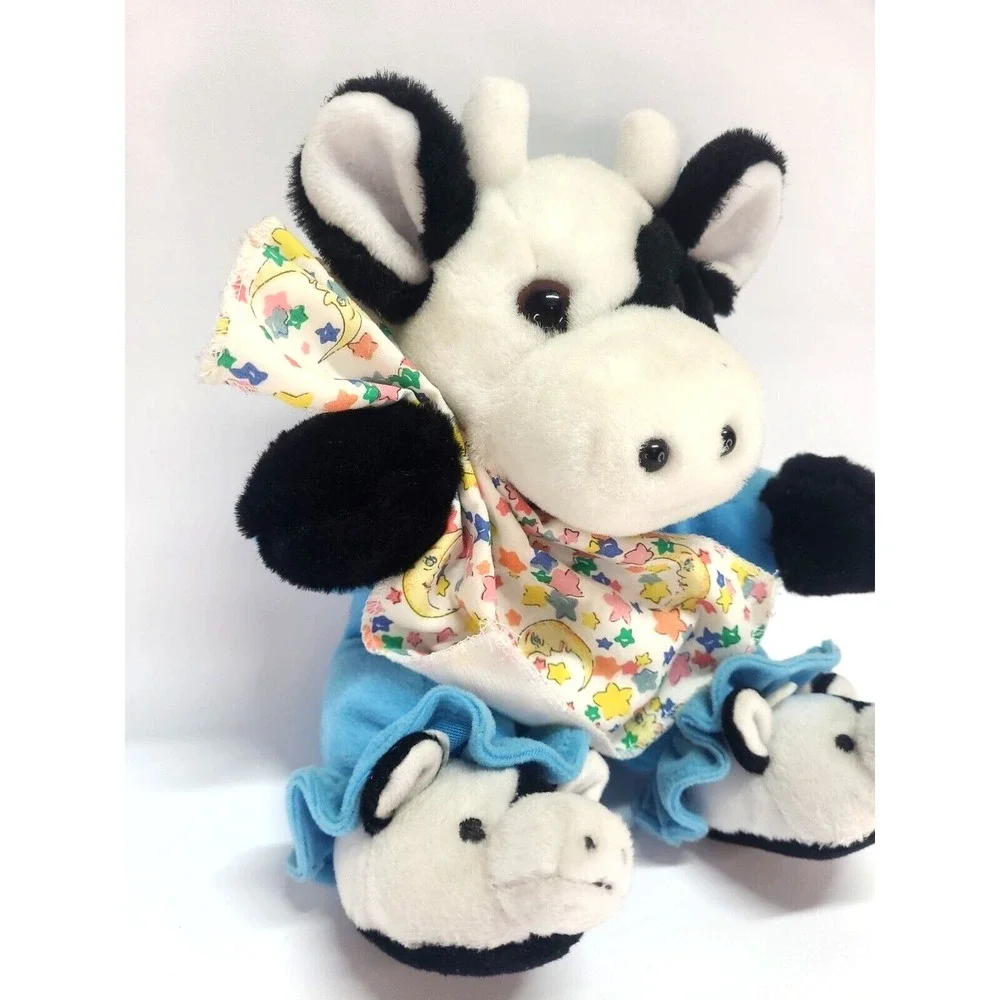 Commonwealth Stuffed Cow 11